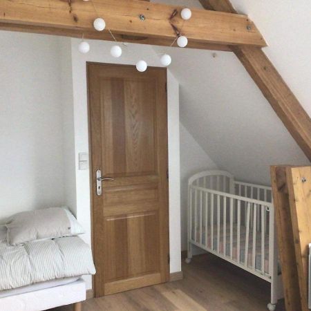 Ferme De La Haute-Escalles Kültér fotó