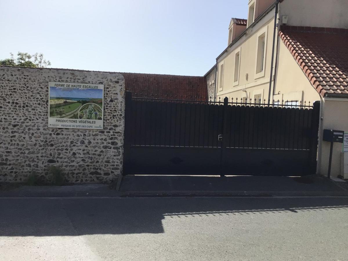 Ferme De La Haute-Escalles Kültér fotó