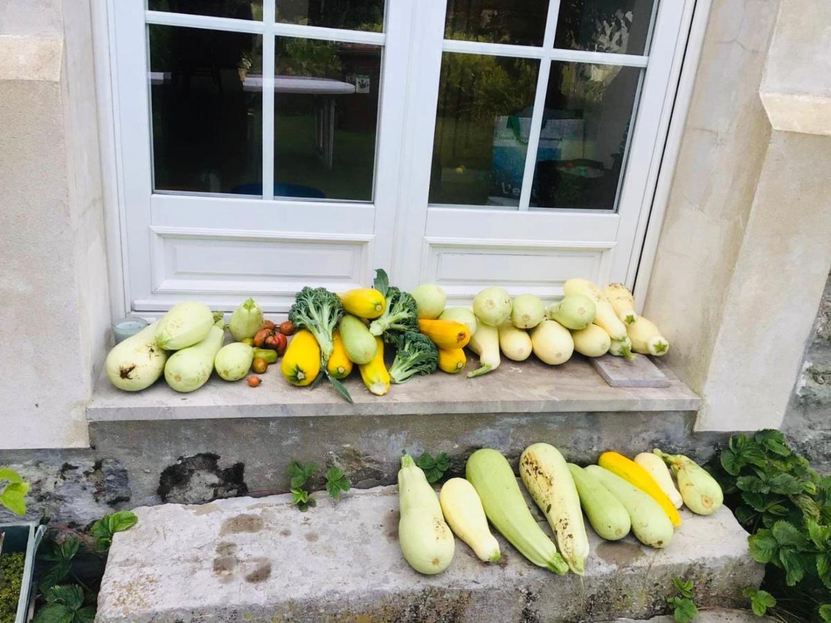Ferme De La Haute-Escalles Kültér fotó