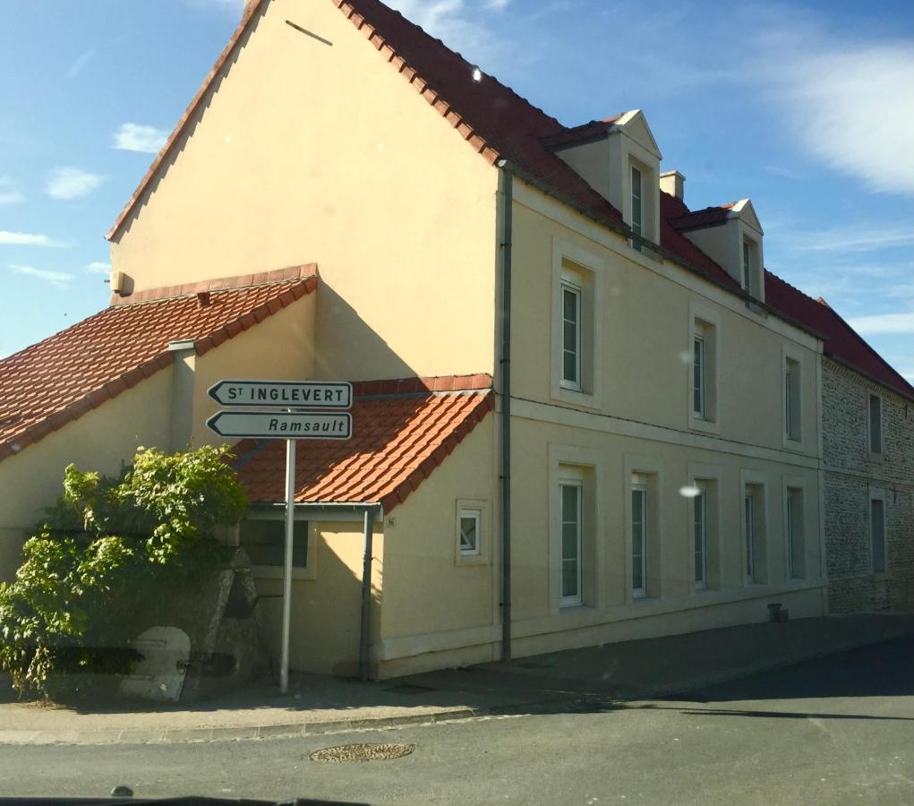 Ferme De La Haute-Escalles Kültér fotó