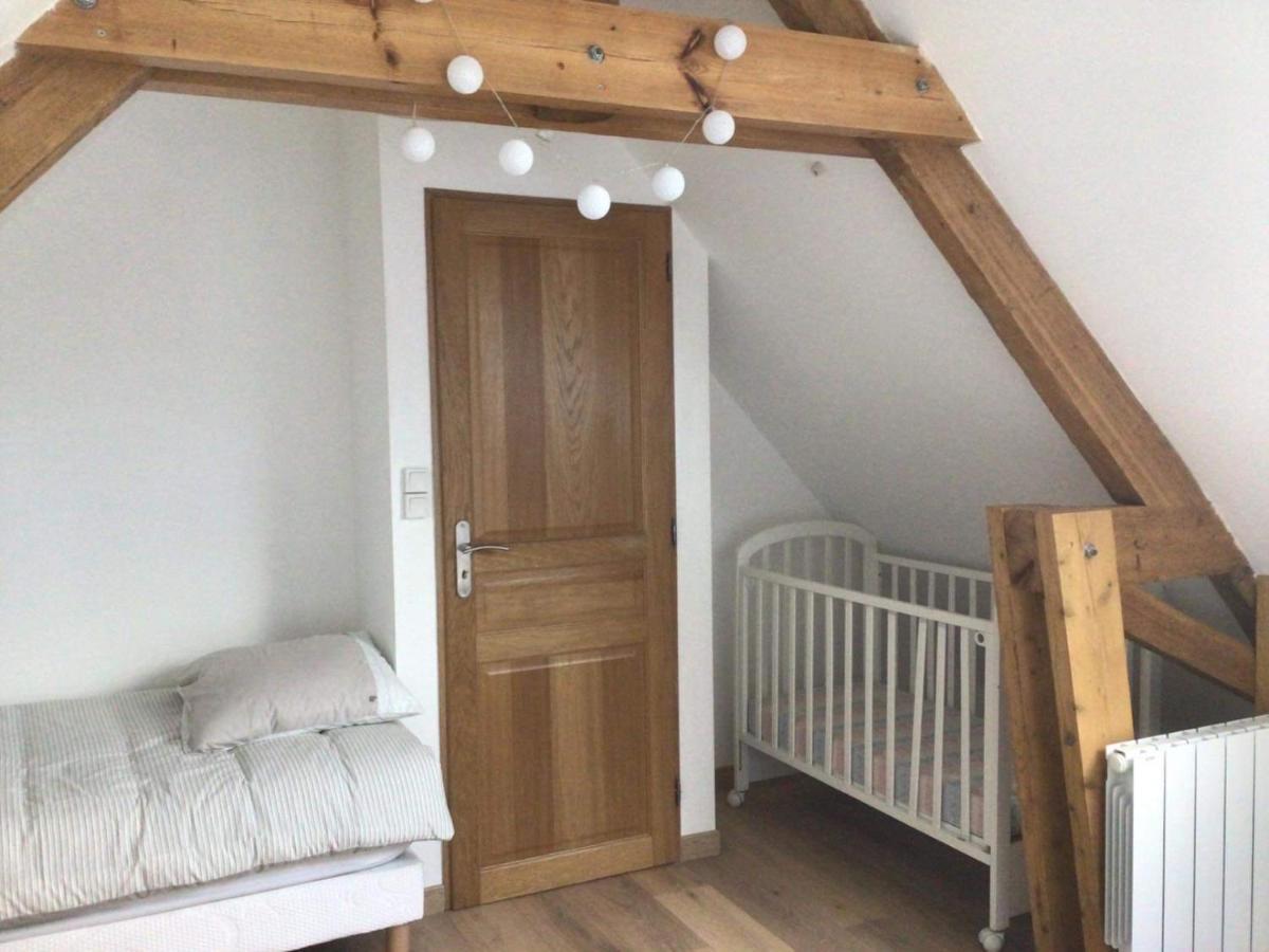 Ferme De La Haute-Escalles Kültér fotó