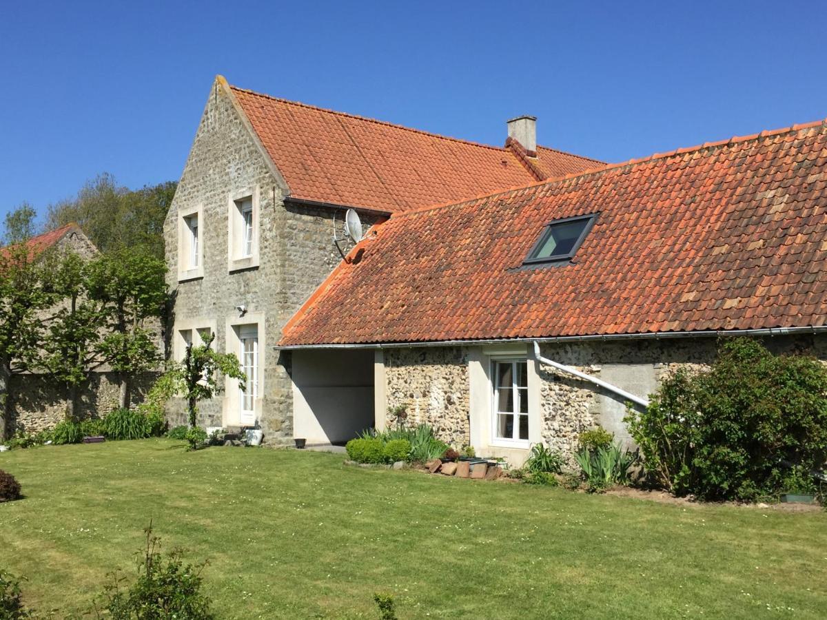 Ferme De La Haute-Escalles Kültér fotó