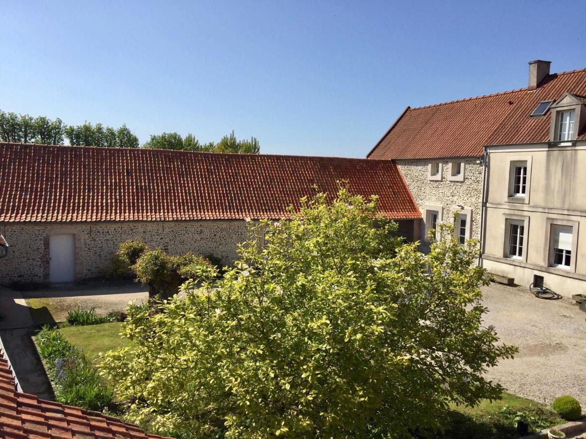 Ferme De La Haute-Escalles Kültér fotó