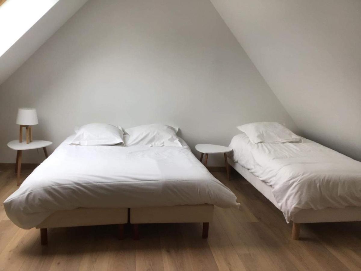 Ferme De La Haute-Escalles Kültér fotó