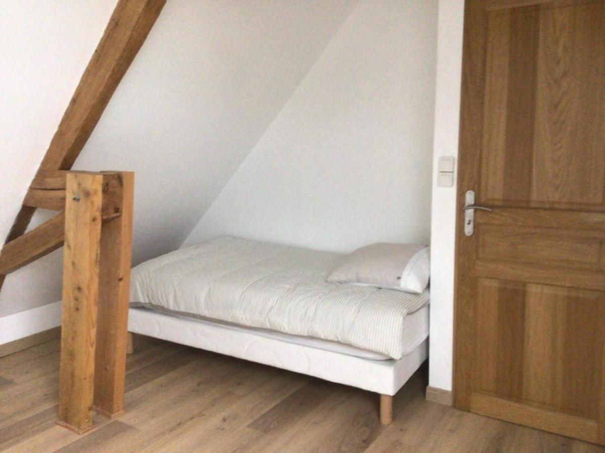 Ferme De La Haute-Escalles Kültér fotó