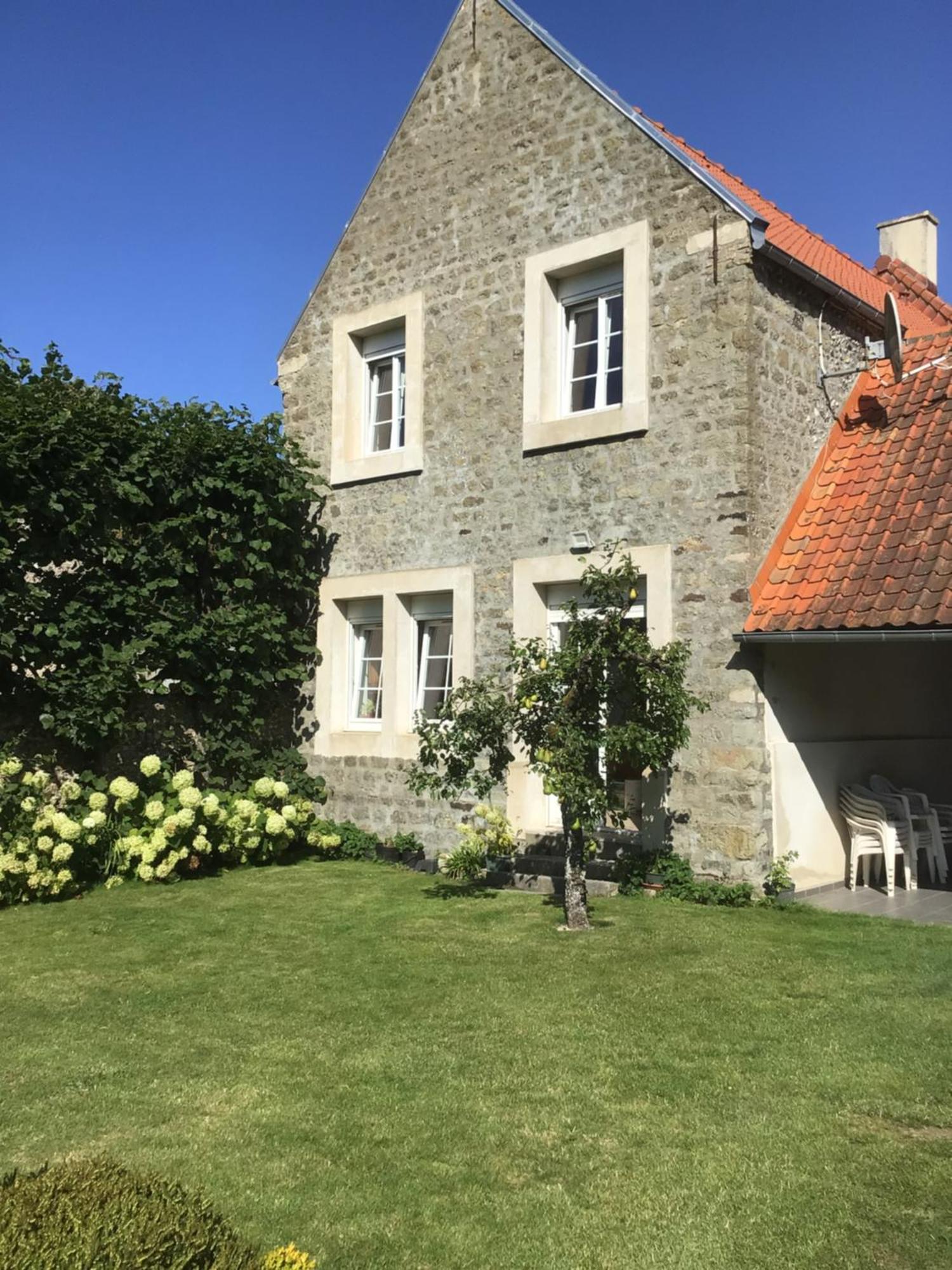 Ferme De La Haute-Escalles Kültér fotó