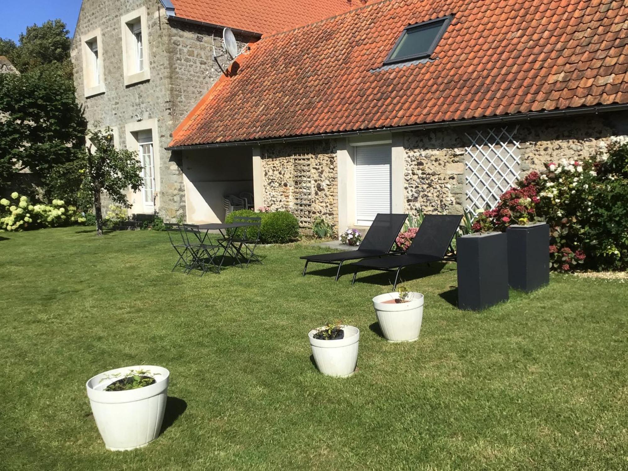 Ferme De La Haute-Escalles Kültér fotó